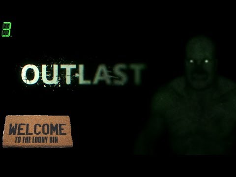 Sim plays Outlast #3   the loony bin