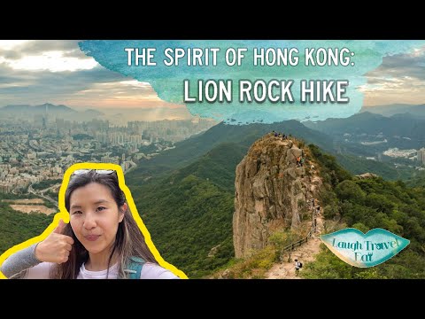 Lion Rock Hike: from Wong Tai Sin and back