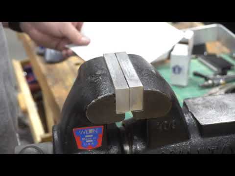 Wilton Vice Aluminum Jaws