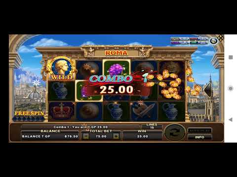 Slox roma เบท 150 ใครจะแตก