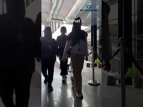 A Day Our LIfe at Inti Data Utama Surabaya#businesssoftware #office #work
