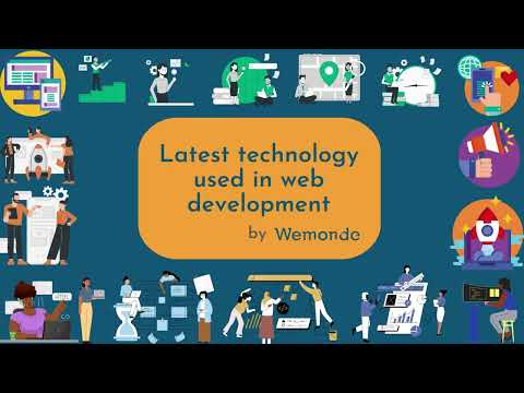 Do You Know About Latest Technology Used in Web Development