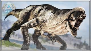 They Added The D-REX And It's Unstoppable !! | Ark Astraeos Modded Ep50