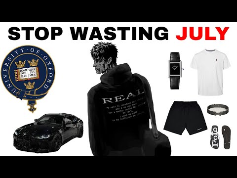 Don’t Let July Be a Throwaway Month — Here’s How To Actually Lock In