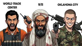 The Most Devastating Terror Attacks in US History