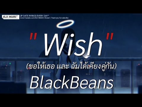 Wish - Black Beans | ชีวิตจริง,ถ้าฉันเป็นเขา,ลืมไปเเล้วว่าลืมยังไง [เนื้อเพลง]🎧📻