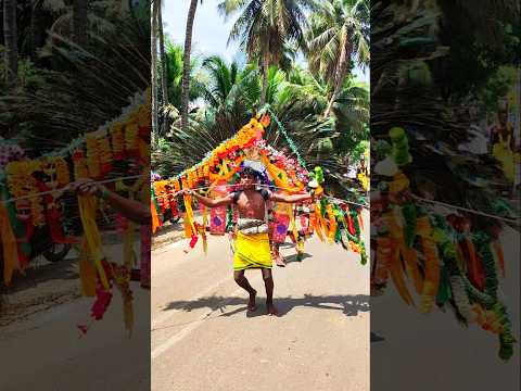 Kavadi Attam #kumbakonam #murugan #tamilnadutourism #tamilnadu #reels #shorts #incredibleindia #ta