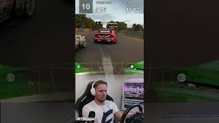 Online racing on Gran Turismo 7 in a nutshell 🤣