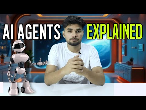AI AGENTS Explained: The Future of AI & How to Earn!