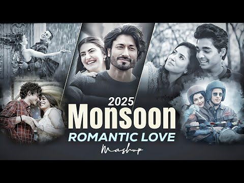 Monsoon Romnatic Love Mashup | Old is Gold Mashup | Rajkumar | Love Songs | Best Love Songs