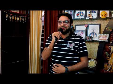 Corona Song (Ek Pyaar Ka Nagma Hai) | By Sanjeev Sharma |