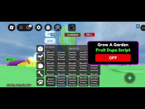 WORKING DUPLICATOR ON FRUITS/PETS #reels #roblox #growagardenroblox #roblox #fypyoutube #fyp #fyp 