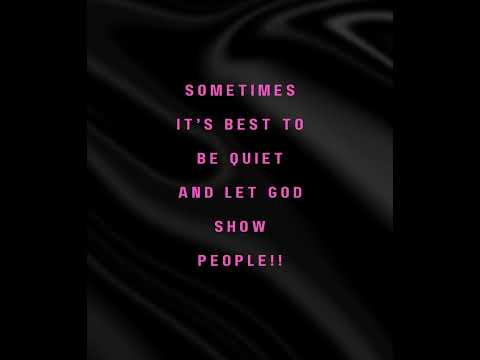 #shhh #letgoletgod #bestill #fyp #christianworship #youtubeshorts