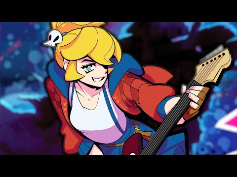 This New Rhythm Game is INCREDIBLE.