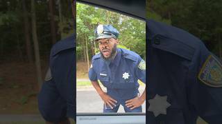 WHEN YOU GET PULLED OVER BY A BAD COP…