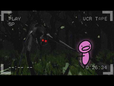 I Made a Horror Game where you FILM the Monster