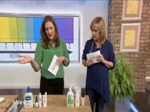 Dr. Carroll Talks Skin pH on the Marilyn Denis Show