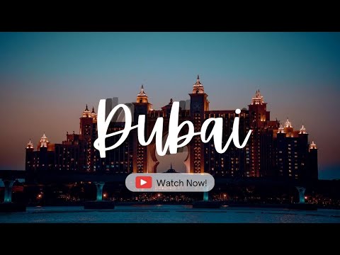 Discover Dubai | Experience the thrill and adventure