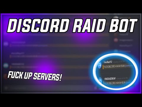 *OUTDATED* BEST DISCORD RAID TOOL SPAMMER--KNK