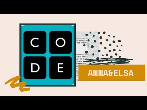 Code.org | Anna ve Elsa | Hour of Code