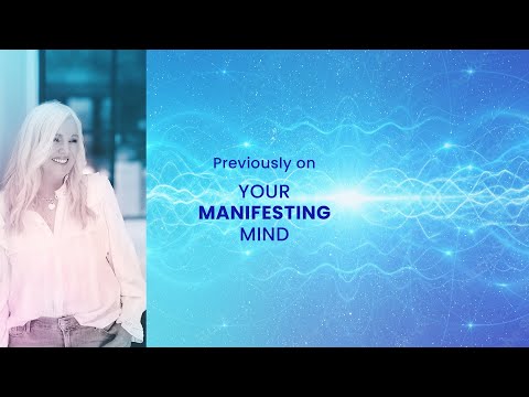 Your Manifesting Mind | Rhonda Byrne