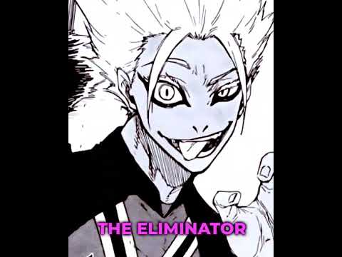 The Wild Card - [Kunigami Rensuke] #bluelock #bluelockedit #kunigamirensuke #Ichigo