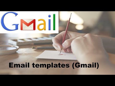 How to create templates in Gmail to save a lot of time when sending or replying to emails