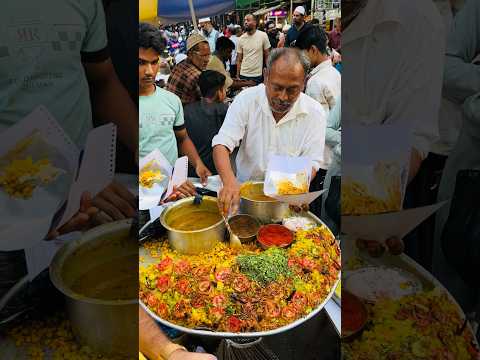 Must Try! | Special Chana Chaat | Human Street Food #streetfood #shorts #humanstreetfood #food