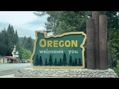 Oregon adventures | last standing Blockbuster, caving & Sisters