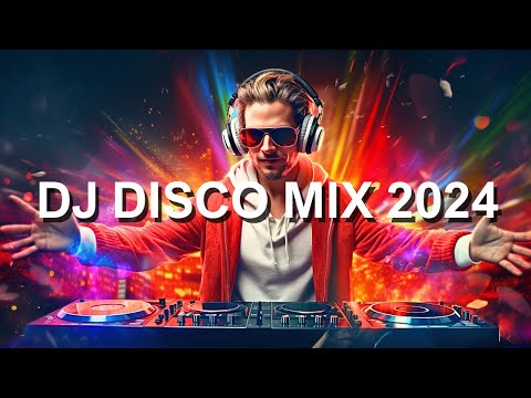 DJ REMIX 2025  - Mashups & Remixes Of Popular Songs - Party Club Remix Music 2024