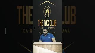 Taxability of Provident Fund #education#caintermediate#thetaxclub#caclasses#education