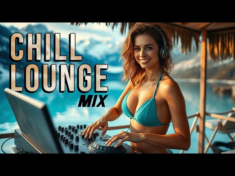 AMAZING Lounge House Music to Relax 🌊