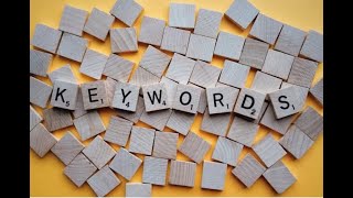 Keyword Optimization