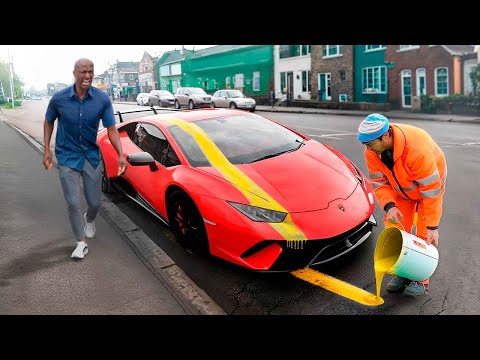 Best Bad Parking Revenges Caught On Camera