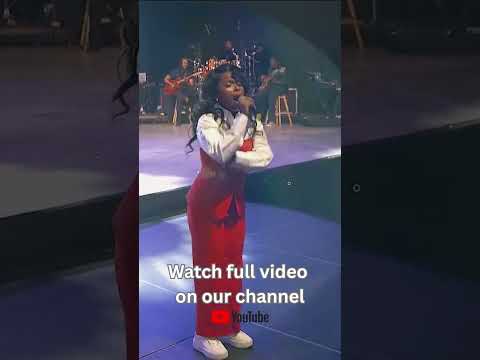 This Worship Moment Broke Me 😭 | Ke Ka Thomo #Shorts