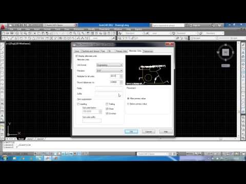Setup AutoCad Page or Plan Sheet for Beginners  ( Tutorials ) ( Day 1 )