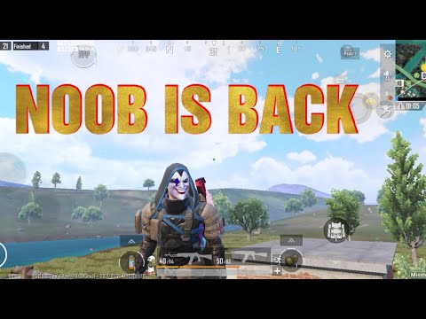 NOOB IS BACK 🤗