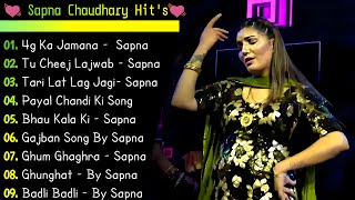 Sapna Choudhary All Song 2024 | Sapna Choudhary New Song 2024 | New Haryanvi Songs | Haryanvi Songs