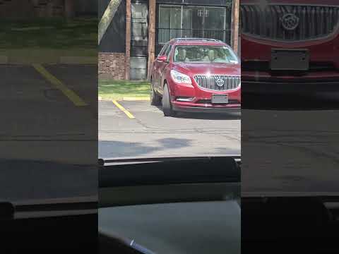People still can't park! SMH!  #baddrivers