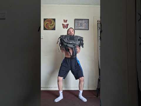 Squats June 24, 2025