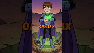 How Eon Became Evil After Losing His OMNITRIX #benten #ben10000