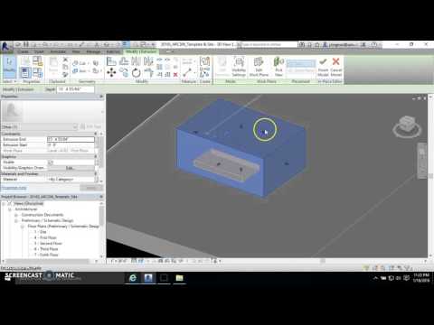 Tutorial C.1 - Model In-Place for Kiosks
