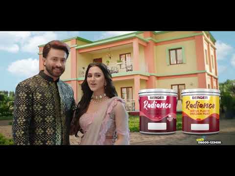 Berger Paint Tvc By Shakib Khan & Nusrat faria | Pritom| Protic Hasan