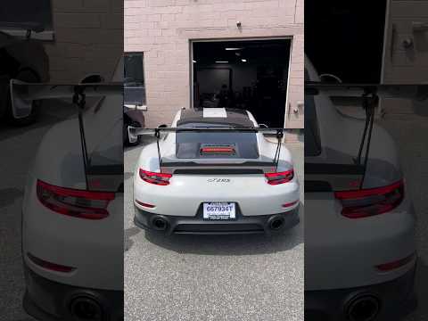 Porsche GT2RS #porsche#gt2rs#supercar#ferrari#newjersey#shorts#viral