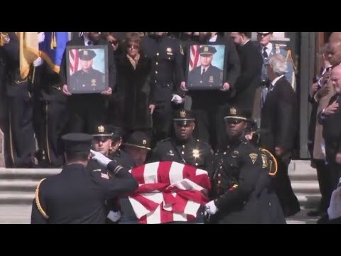 Sgt. Joseph Azcona posthumously promoted, laid to rest