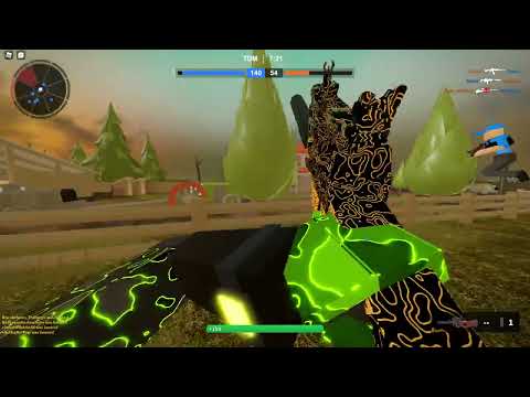 NASTY FLICK in BAD BUSINESS ROBLOX