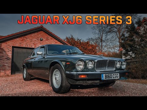 Buying A 1985 Jaguar XJ6 Series 3 For The Second Time | Classic Car Dream Or Nostalgic Nightmare?