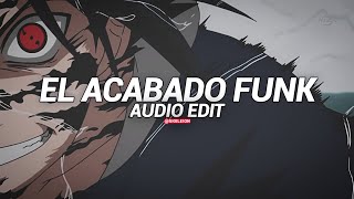 Launch13 — EL ACABADO FUNK [edit audio]