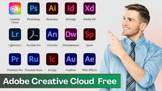 Get Adobe Creative Cloud 4 Months Free (Official 2026 Method)