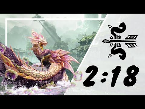 [MHR] Mizutsune - Bow 2:18